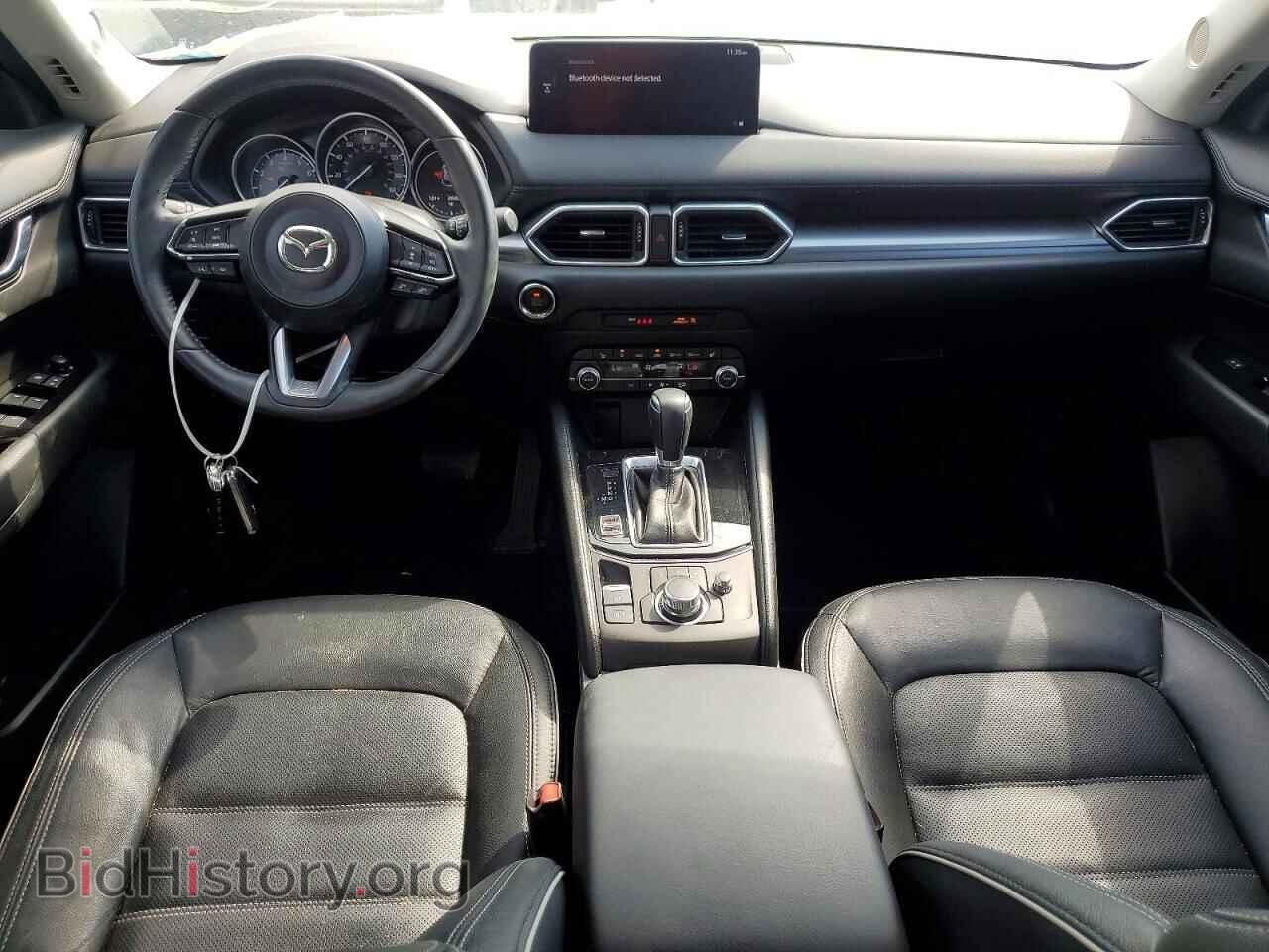 2024 MAZDA CX-5 - VIN: JM3KFBCL3R0489832 - Photo 8