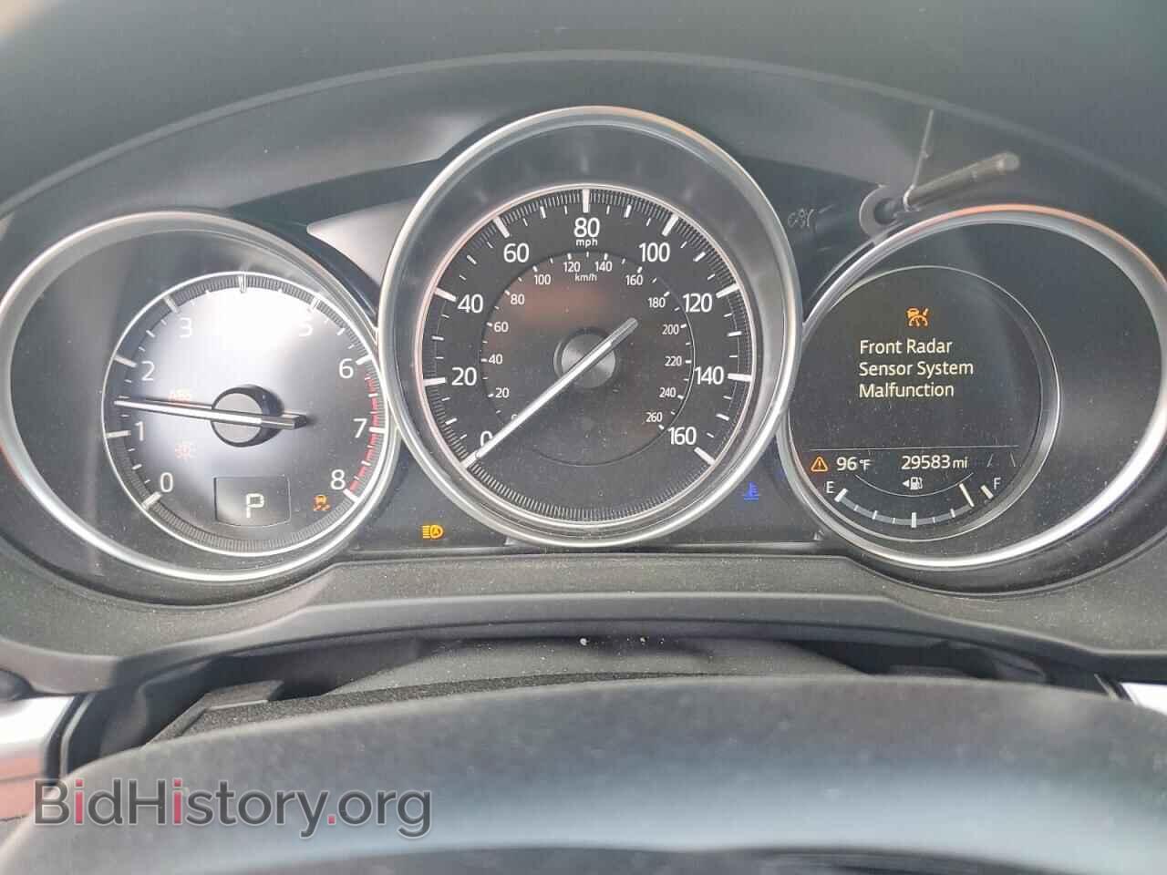 2024 MAZDA CX-5 - VIN: JM3KFBCL3R0489832 - Photo 9