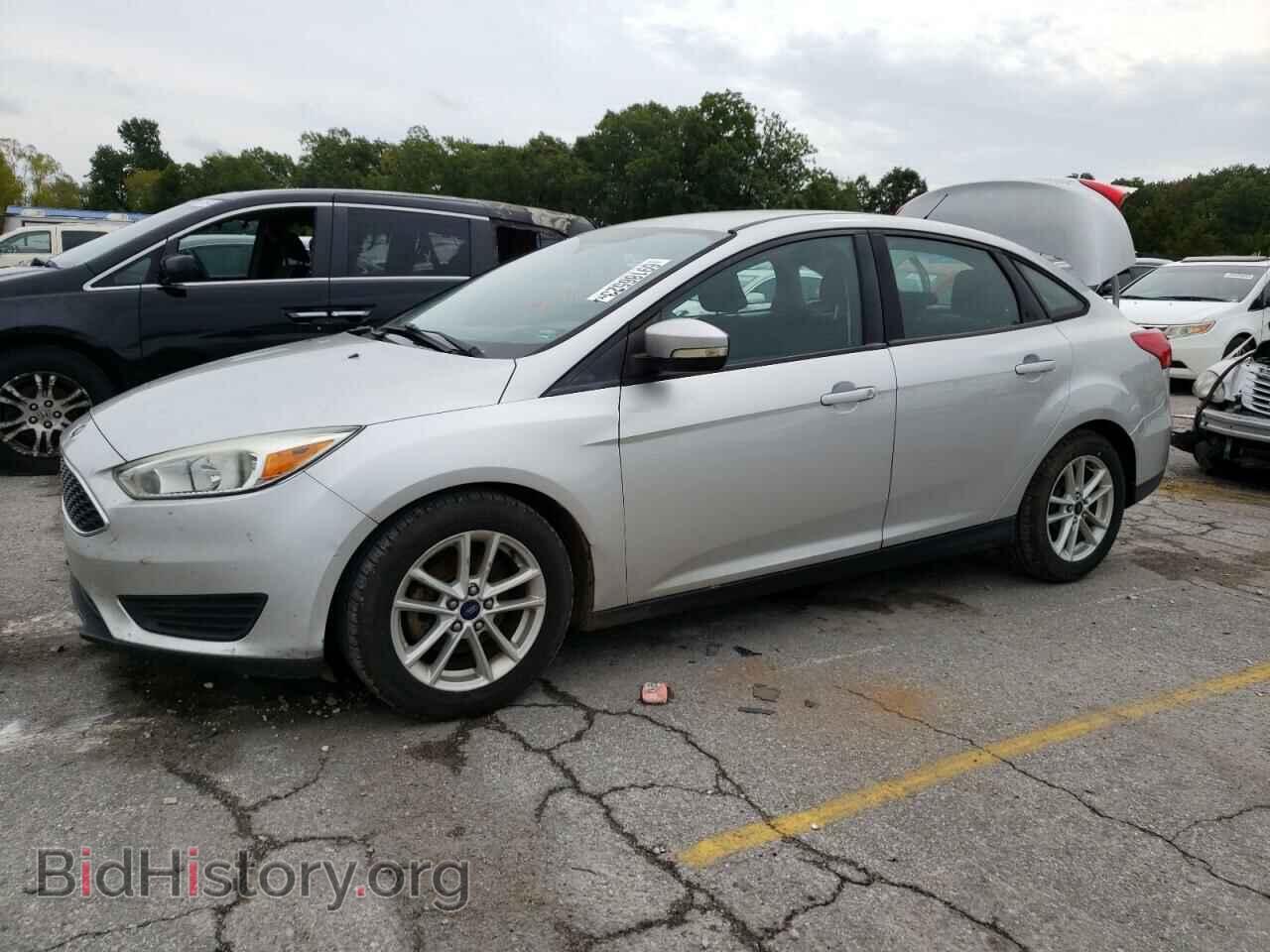 Фотография 1FADP3FE1FL220178 - FORD FOCUS 2015