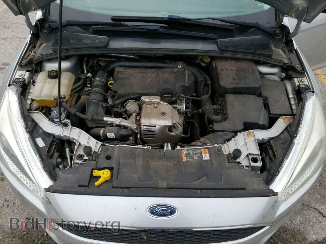 2015 FORD FOCUS - VIN: 1FADP3FE1FL220178 - Photo 11