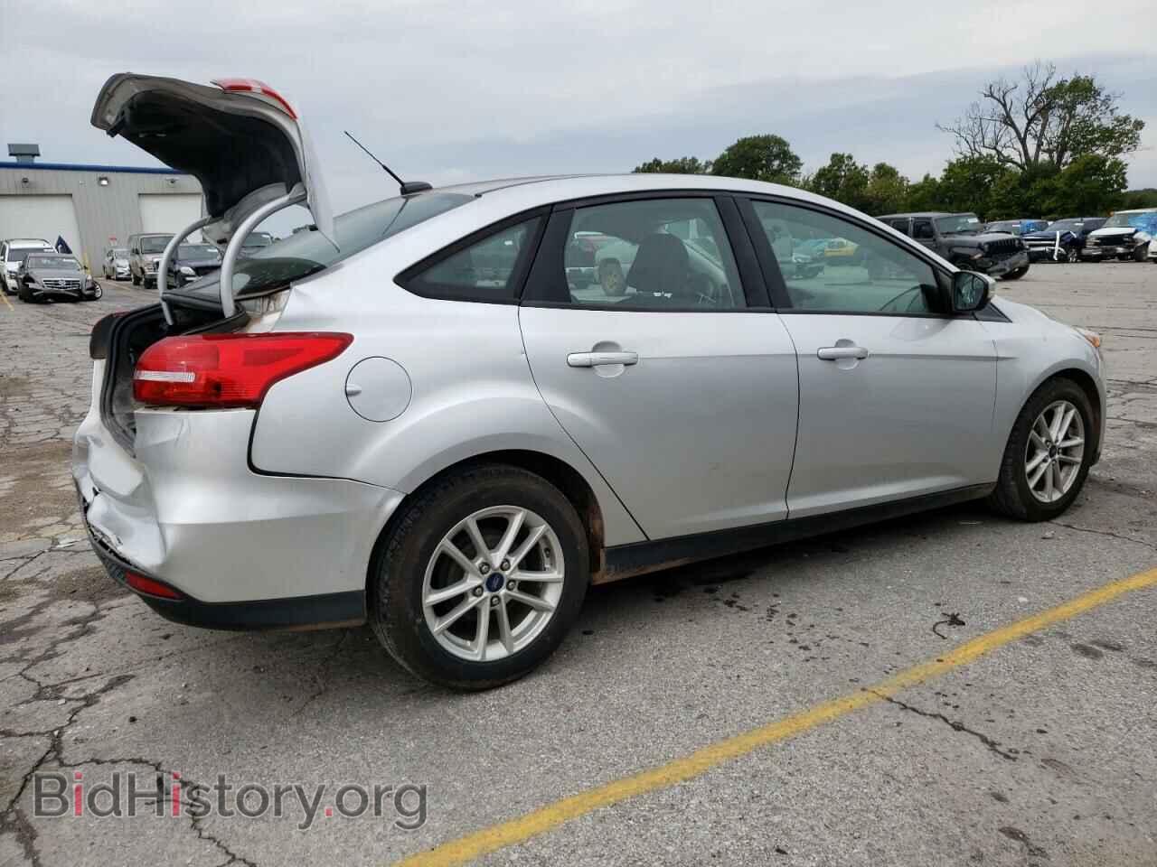 2015 FORD FOCUS - VIN: 1FADP3FE1FL220178 - Photo 3