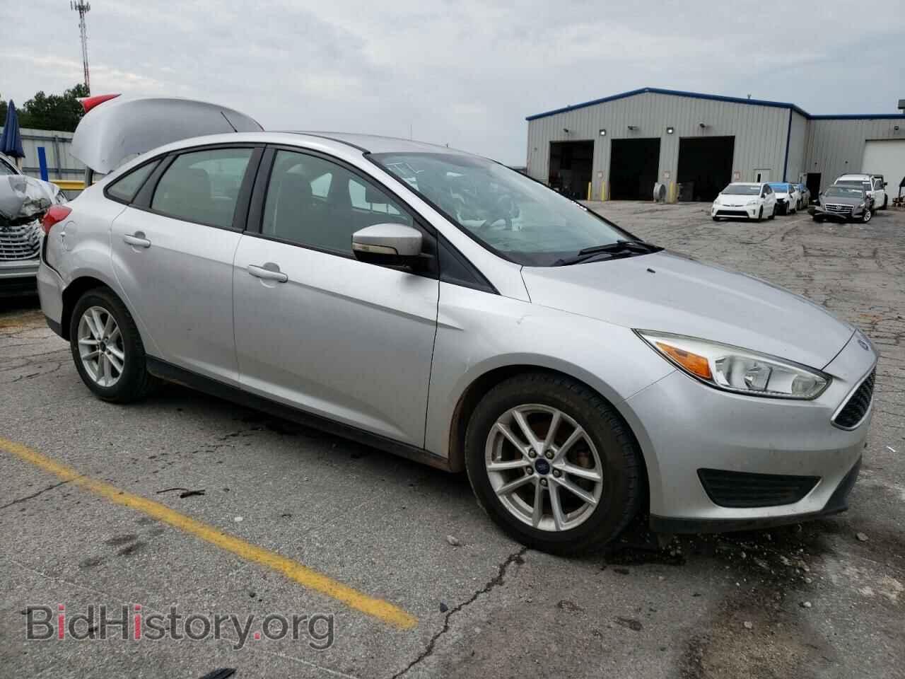 2015 FORD FOCUS - VIN: 1FADP3FE1FL220178 - Photo 4