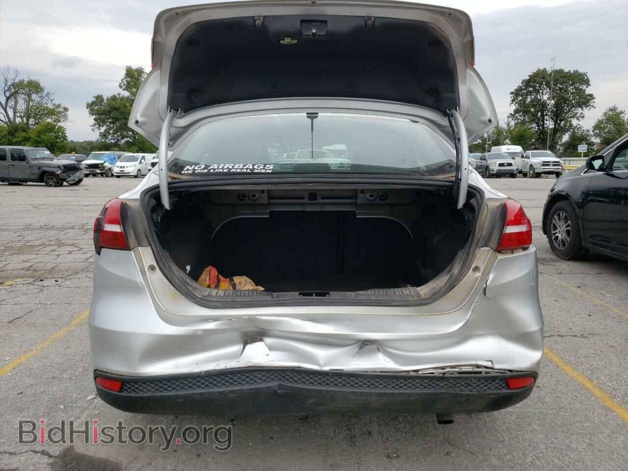 2015 FORD FOCUS - VIN: 1FADP3FE1FL220178 - Photo 6