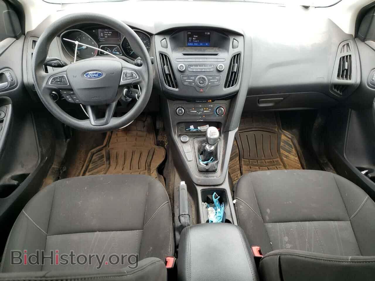2015 FORD FOCUS - VIN: 1FADP3FE1FL220178 - Photo 8