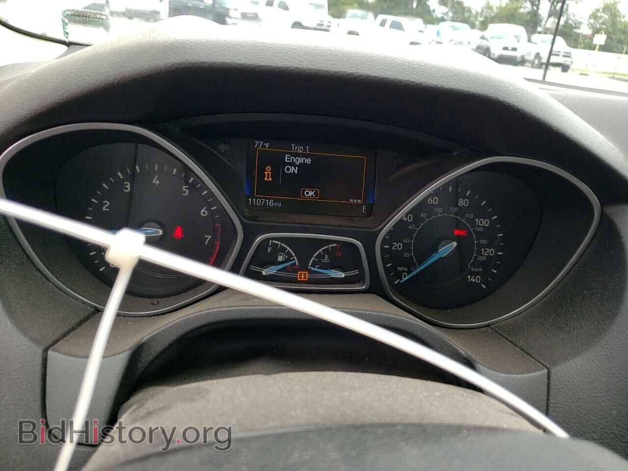 2015 FORD FOCUS - VIN: 1FADP3FE1FL220178 - Photo 9