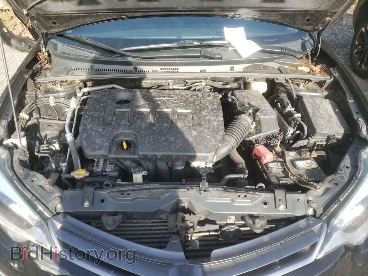 2015 TOYOTA COROLLA - VIN: 2T1BURHE2FC365148 - Фото 11