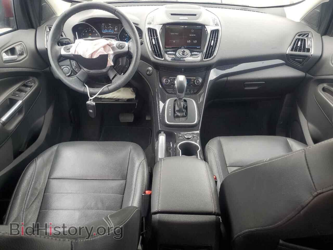 2014 FORD ESCAPE - VIN: 1FMCU9J92EUA34553 - Фото 8