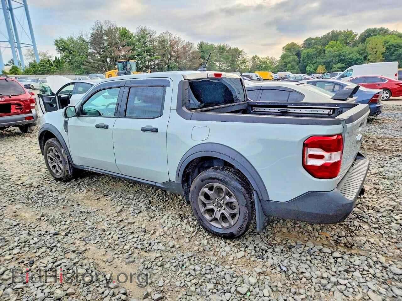 2022 FORD MAVERICK - VIN: 3FTTW8E31NRA61782 - Фото 2