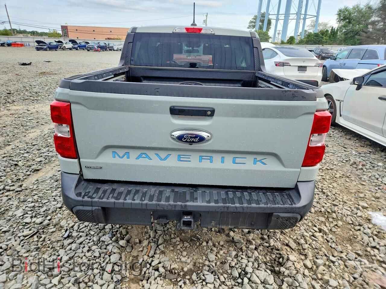 2022 FORD MAVERICK - VIN: 3FTTW8E31NRA61782 - Фото 6
