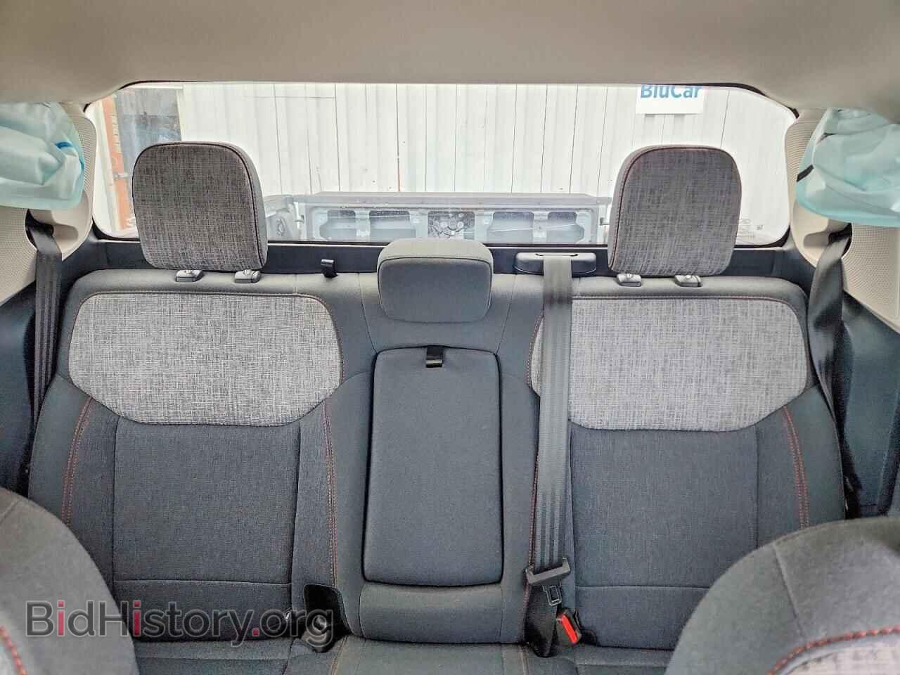 2022 FORD MAVERICK - VIN: 3FTTW8E31NRA61782 - Фото 10