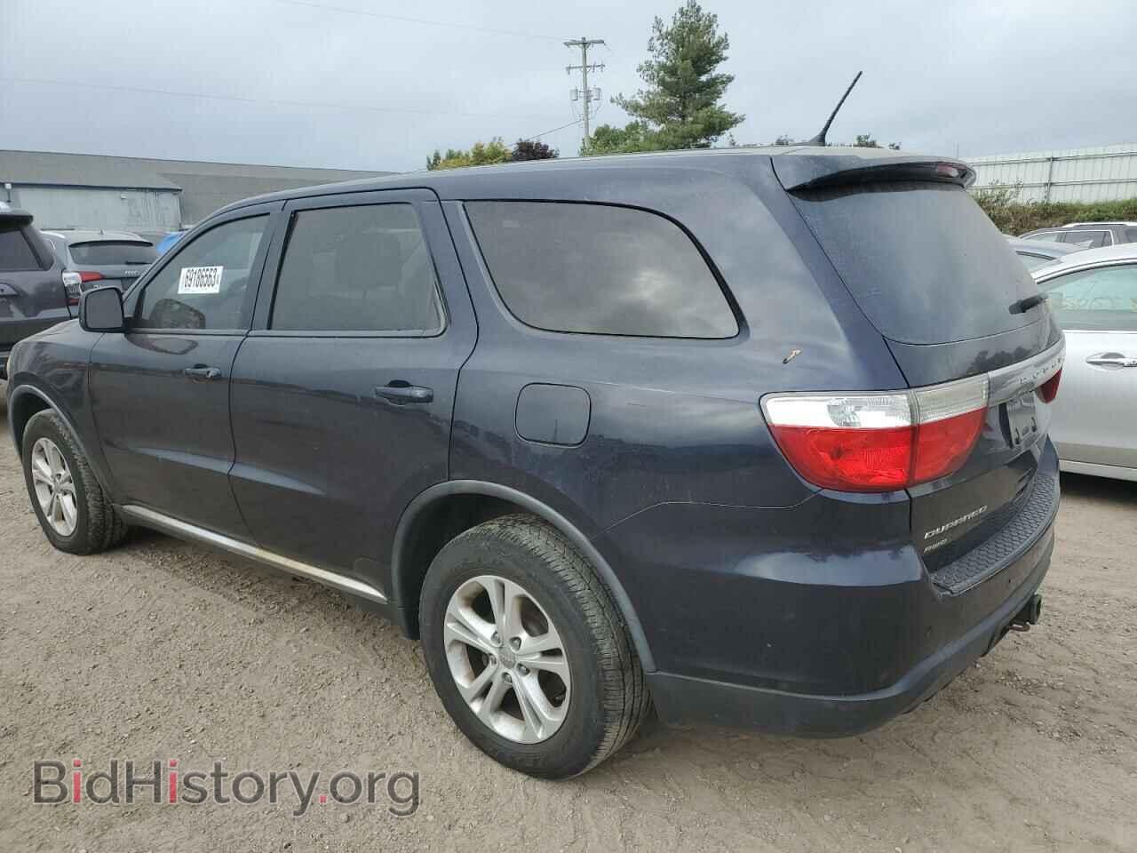 2011 DODGE DURANGO - VIN: 1D4RE2GG5BC615994 - Photo 2