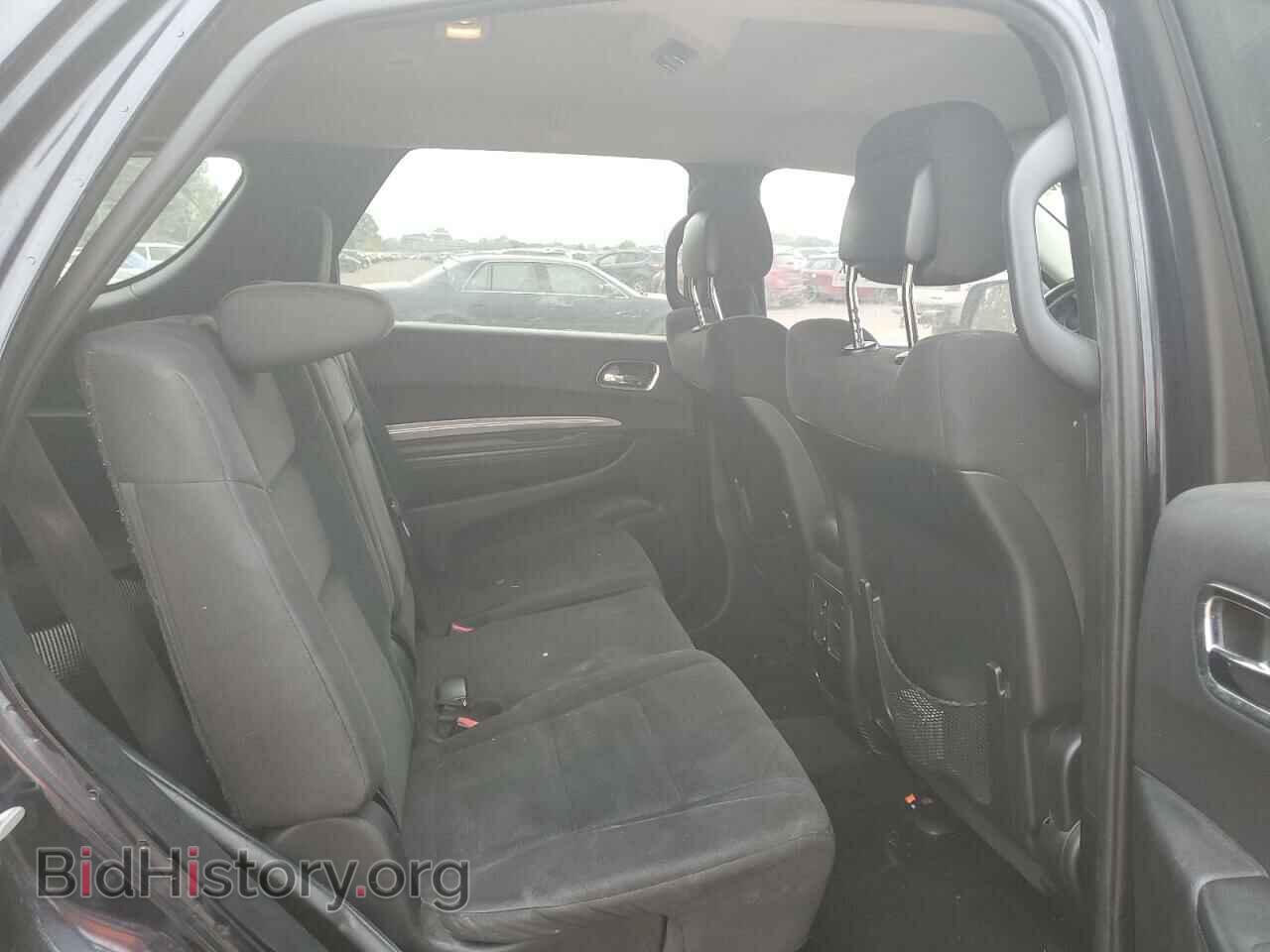2011 DODGE DURANGO - VIN: 1D4RE2GG5BC615994 - Photo 11