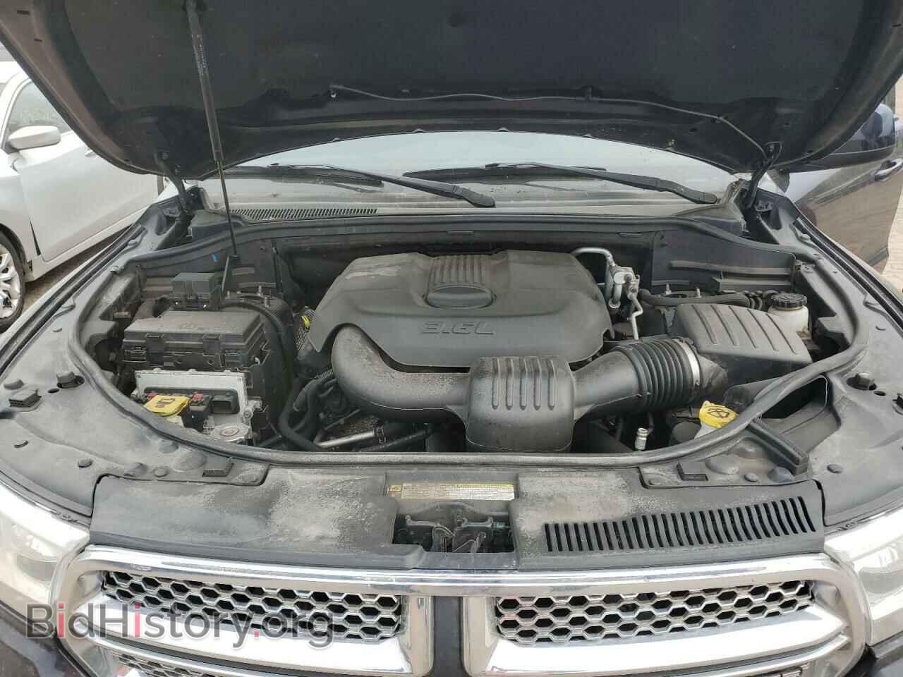 2011 DODGE DURANGO - VIN: 1D4RE2GG5BC615994 - Photo 12