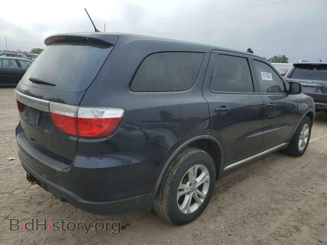 2011 DODGE DURANGO - VIN: 1D4RE2GG5BC615994 - Photo 3