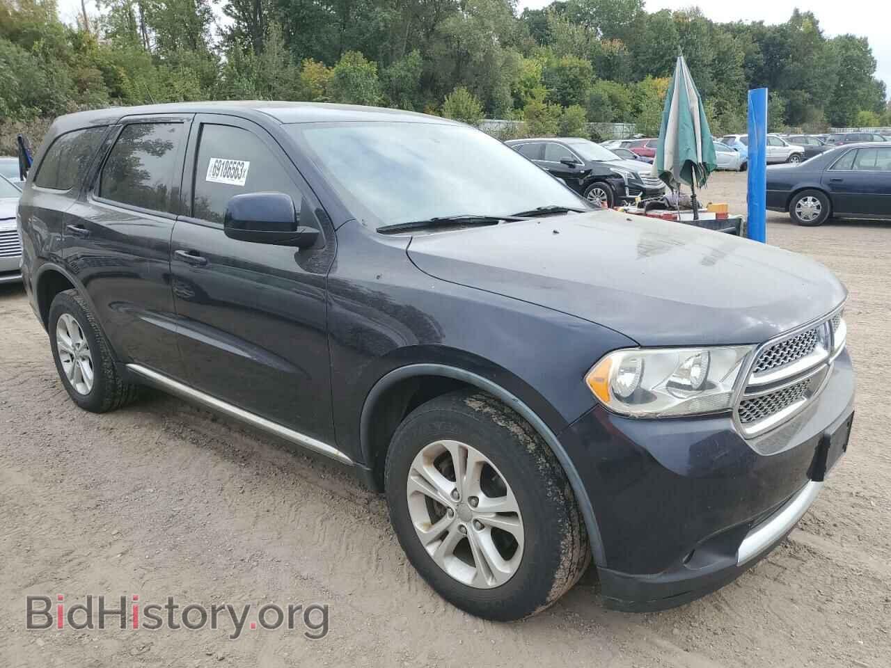 2011 DODGE DURANGO - VIN: 1D4RE2GG5BC615994 - Photo 4