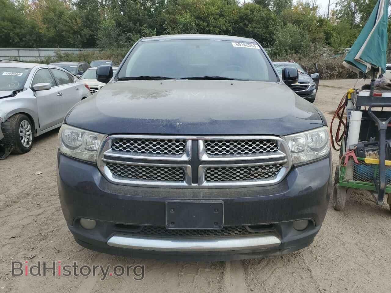 2011 DODGE DURANGO - VIN: 1D4RE2GG5BC615994 - Photo 5