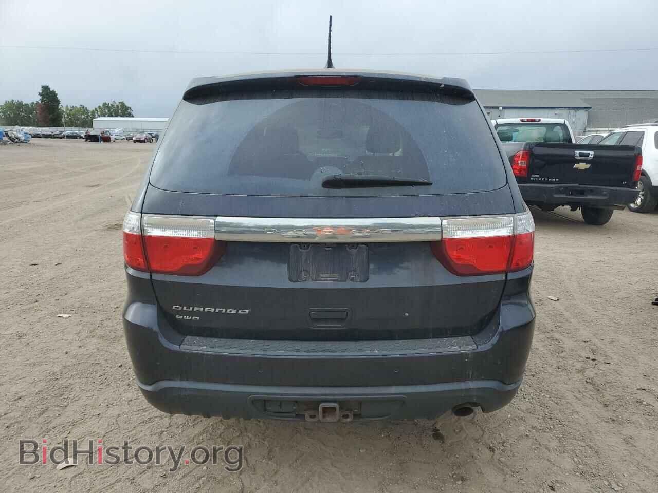 2011 DODGE DURANGO - VIN: 1D4RE2GG5BC615994 - Photo 6