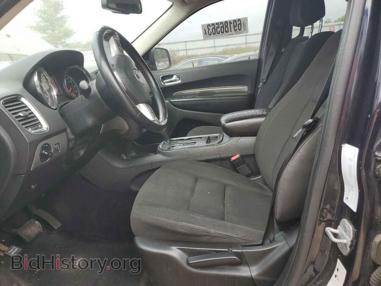 2011 DODGE DURANGO - VIN: 1D4RE2GG5BC615994 - Photo 7