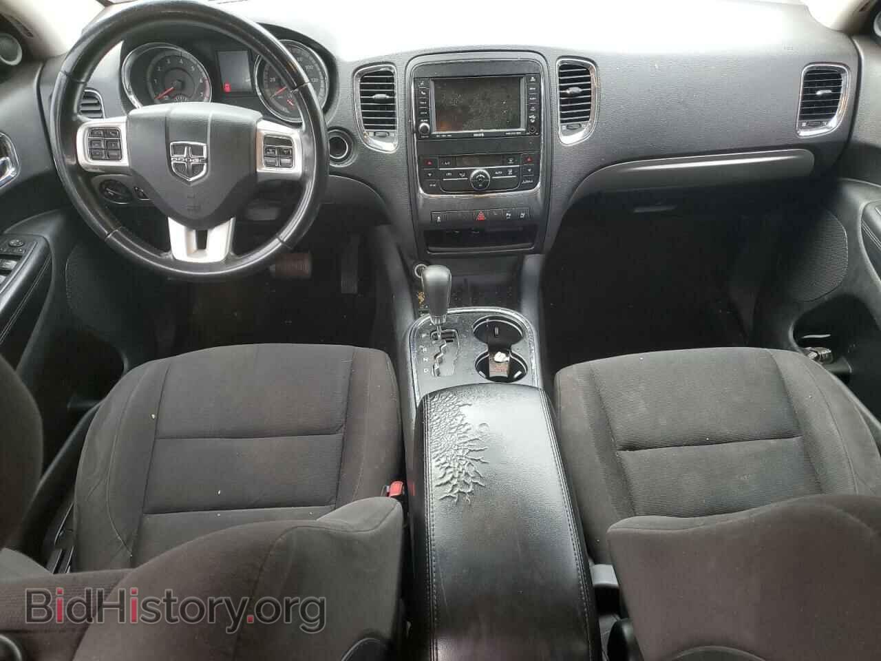 2011 DODGE DURANGO - VIN: 1D4RE2GG5BC615994 - Photo 8