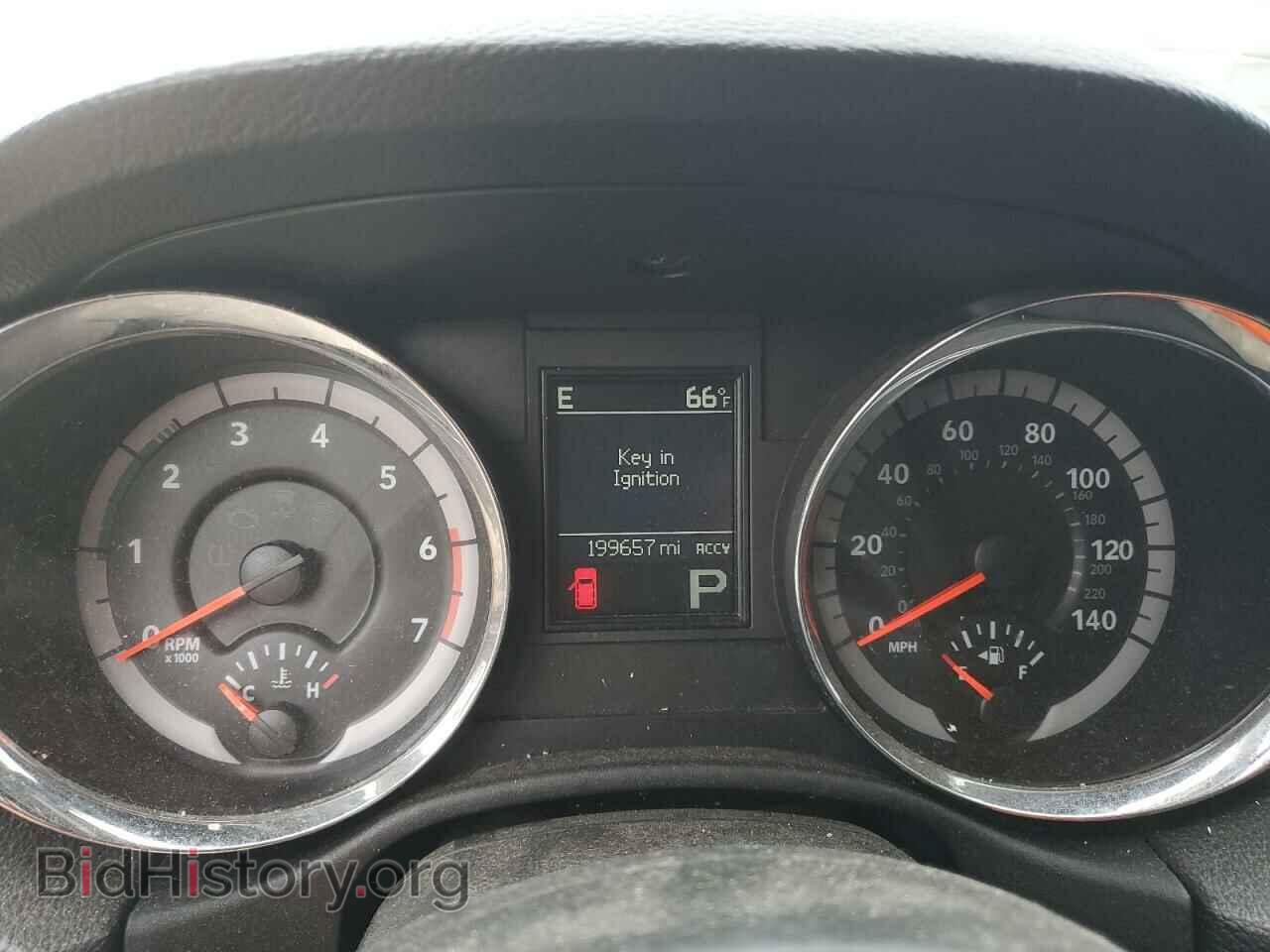 2011 DODGE DURANGO - VIN: 1D4RE2GG5BC615994 - Photo 9