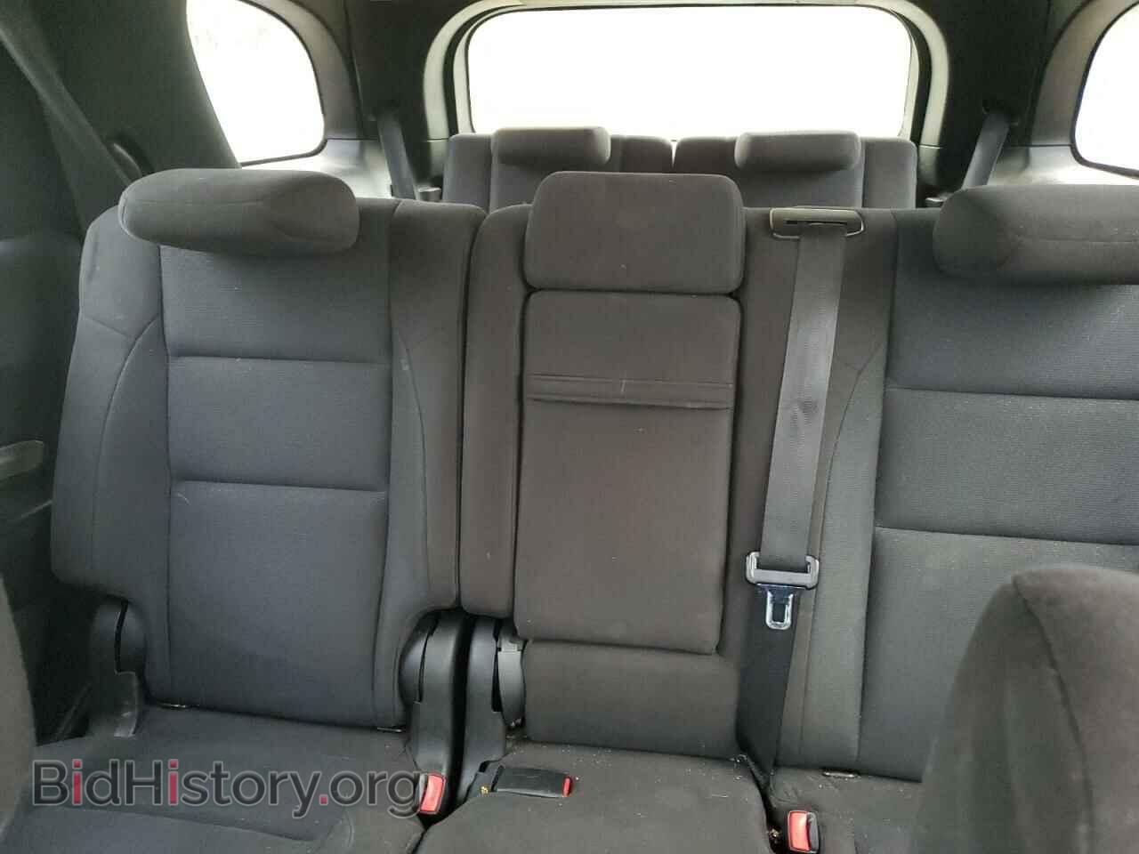 2011 DODGE DURANGO - VIN: 1D4RE2GG5BC615994 - Photo 10