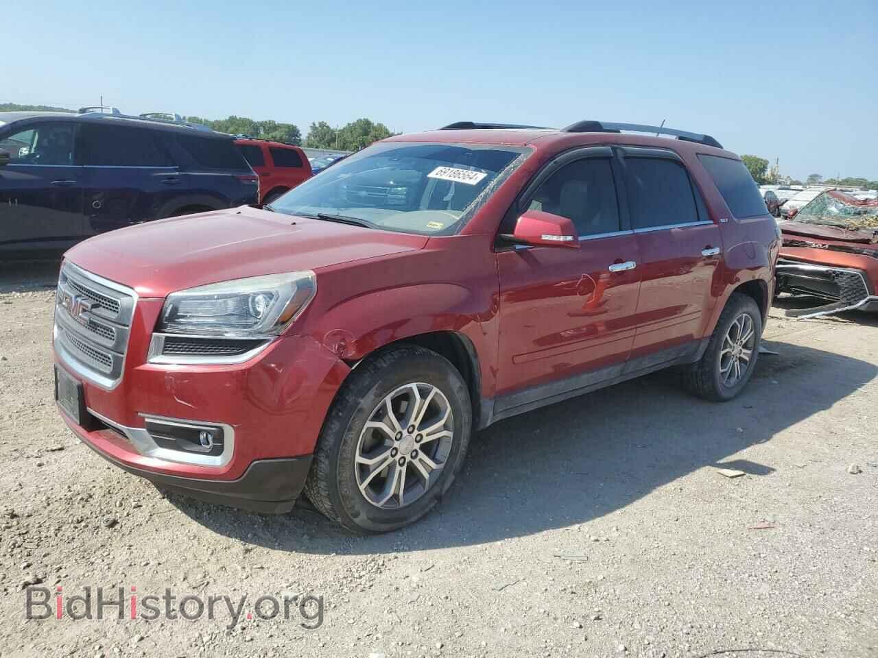 Photo 1GKKVRKD1EJ262999 - GMC ACADIA 2014