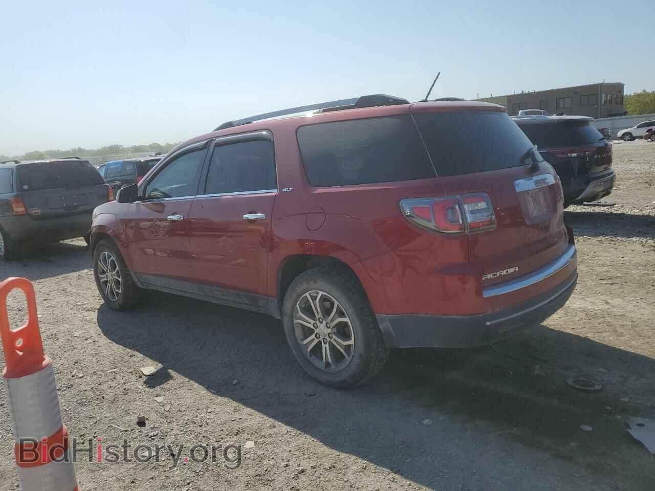 2014 GMC ACADIA - VIN: 1GKKVRKD1EJ262999 - Фото 2