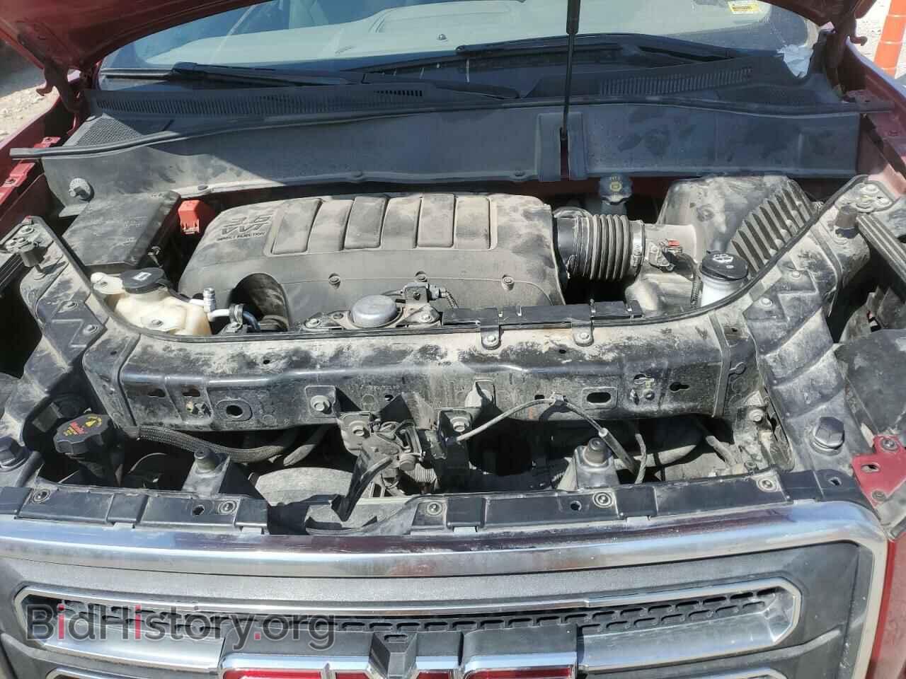 2014 GMC ACADIA - VIN: 1GKKVRKD1EJ262999 - Фото 12