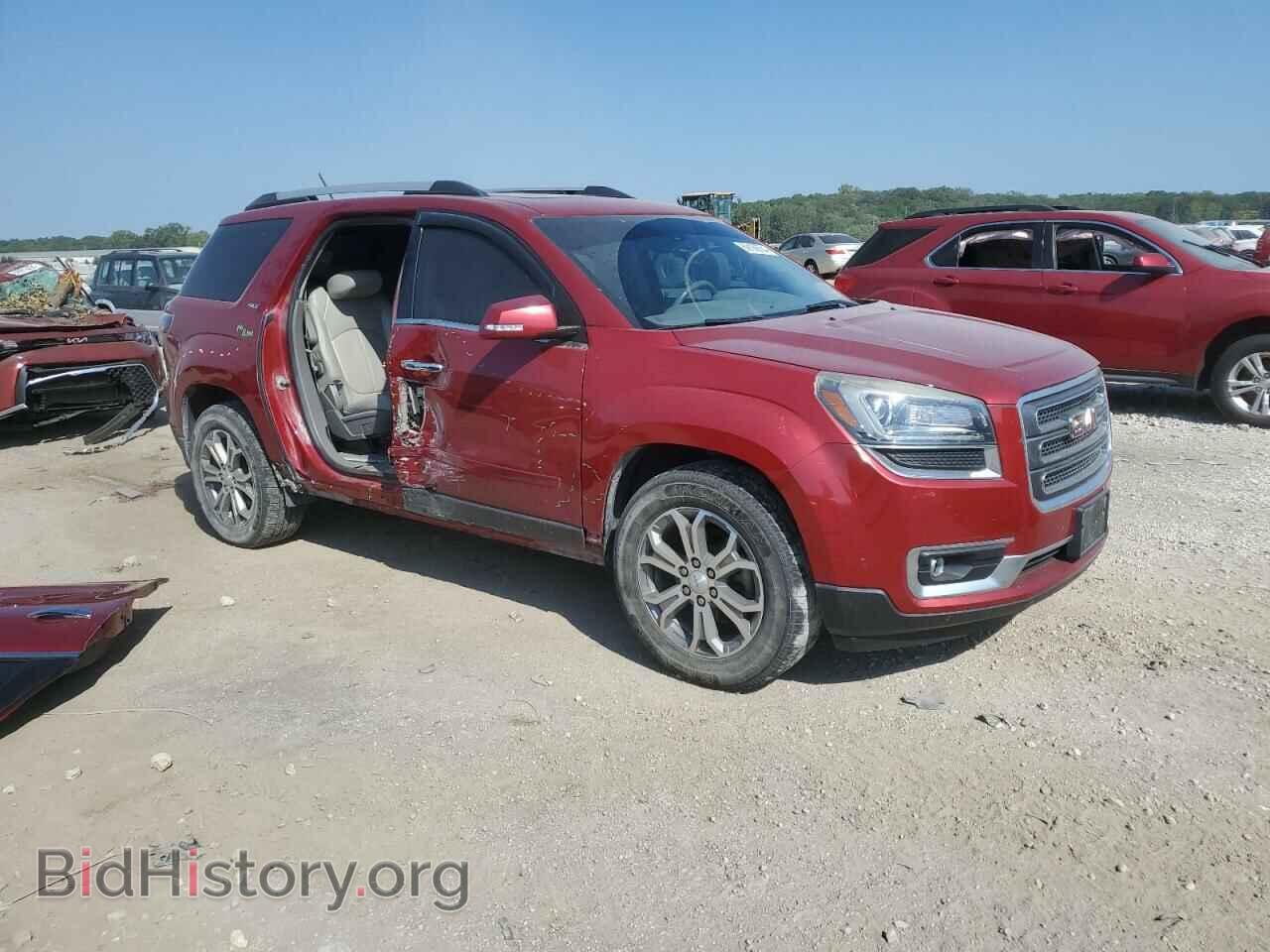 2014 GMC ACADIA - VIN: 1GKKVRKD1EJ262999 - Фото 4