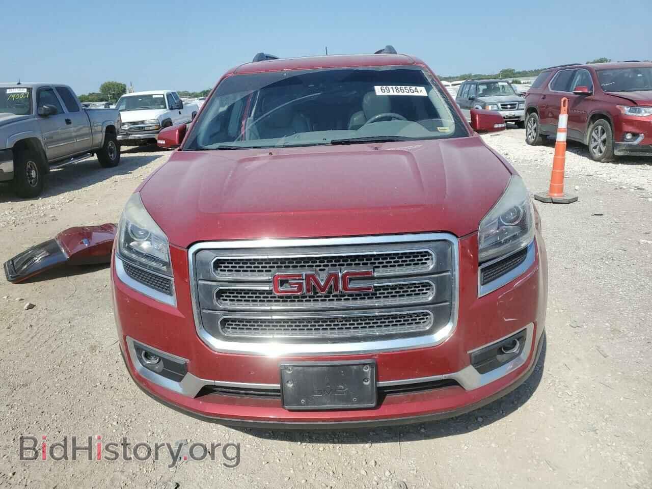 2014 GMC ACADIA - VIN: 1GKKVRKD1EJ262999 - Фото 5