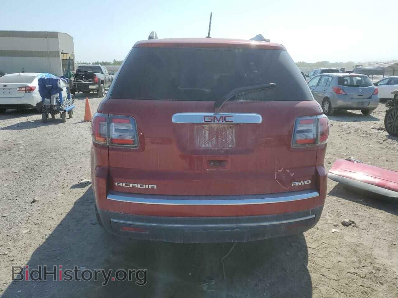 2014 GMC ACADIA - VIN: 1GKKVRKD1EJ262999 - Фото 6