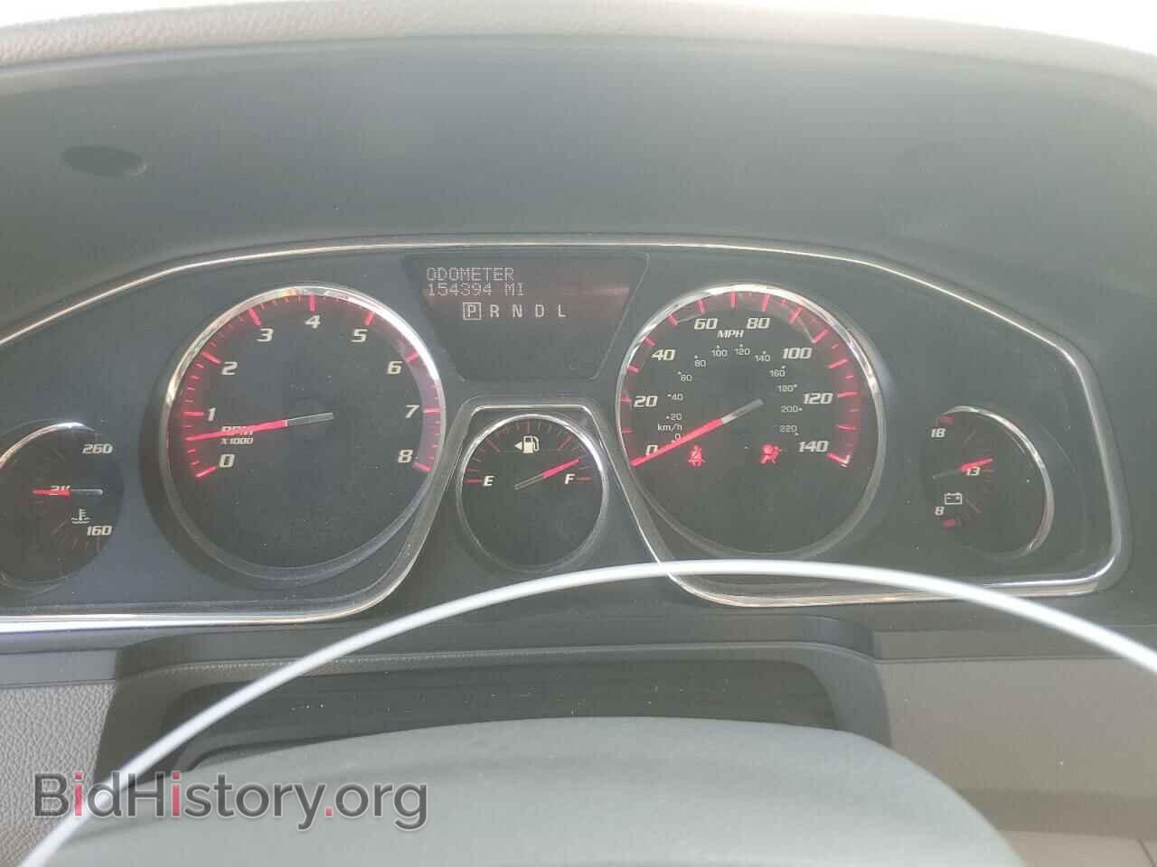 2014 GMC ACADIA - VIN: 1GKKVRKD1EJ262999 - Фото 9