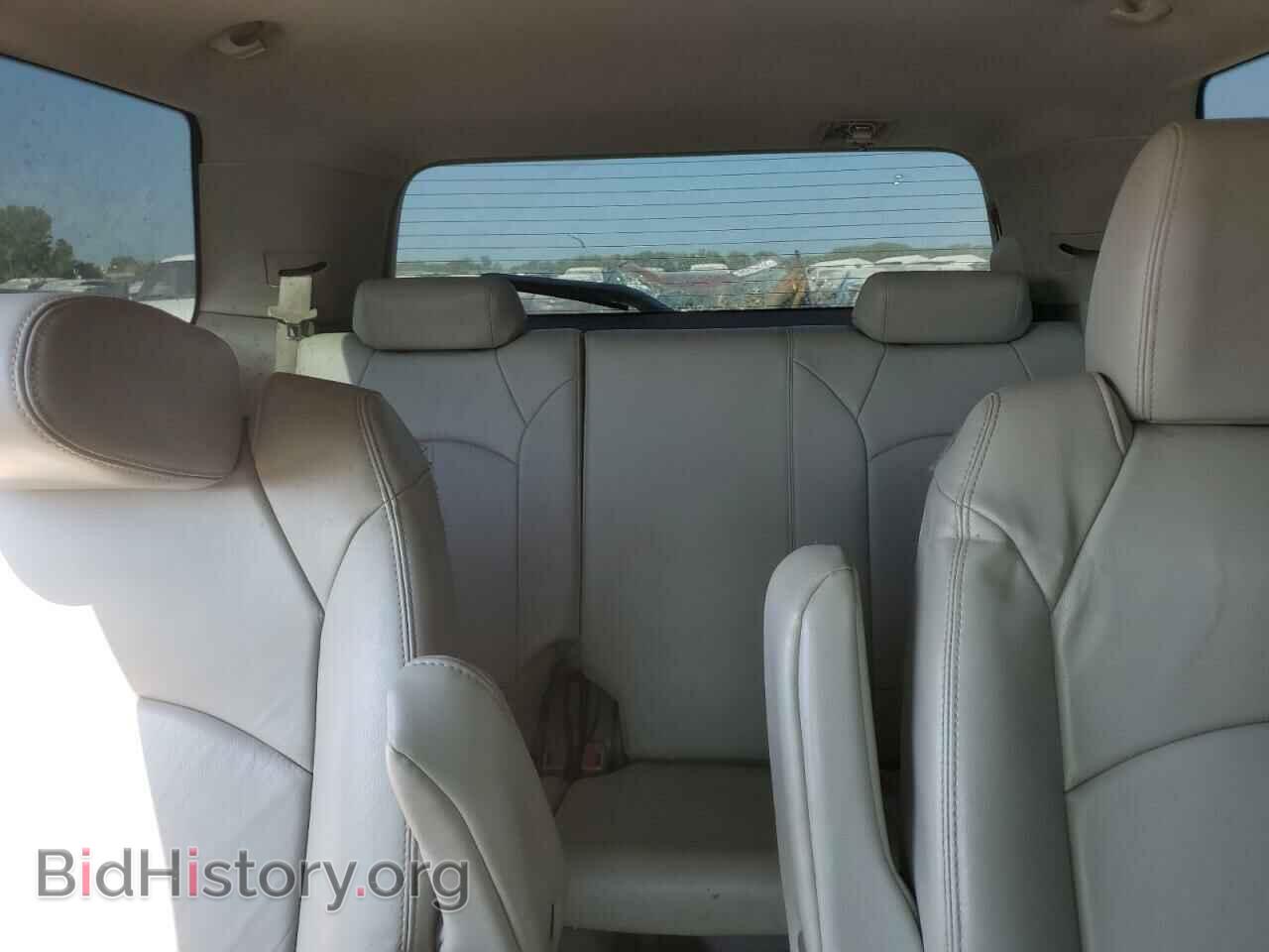 2014 GMC ACADIA - VIN: 1GKKVRKD1EJ262999 - Фото 10
