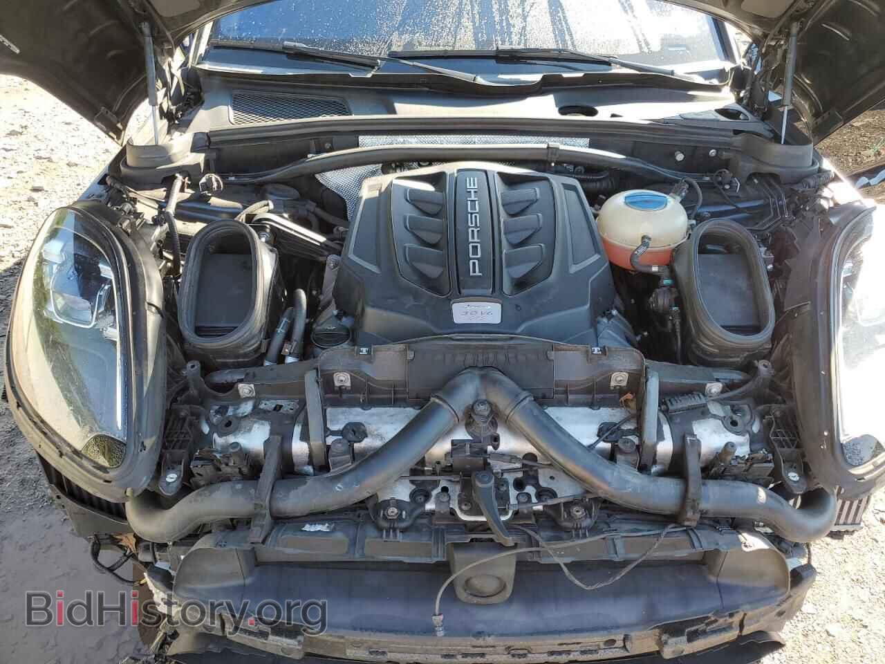 2018 PORSCHE MACAN - VIN: WP1AG2A52JLB60918 - Фото 11