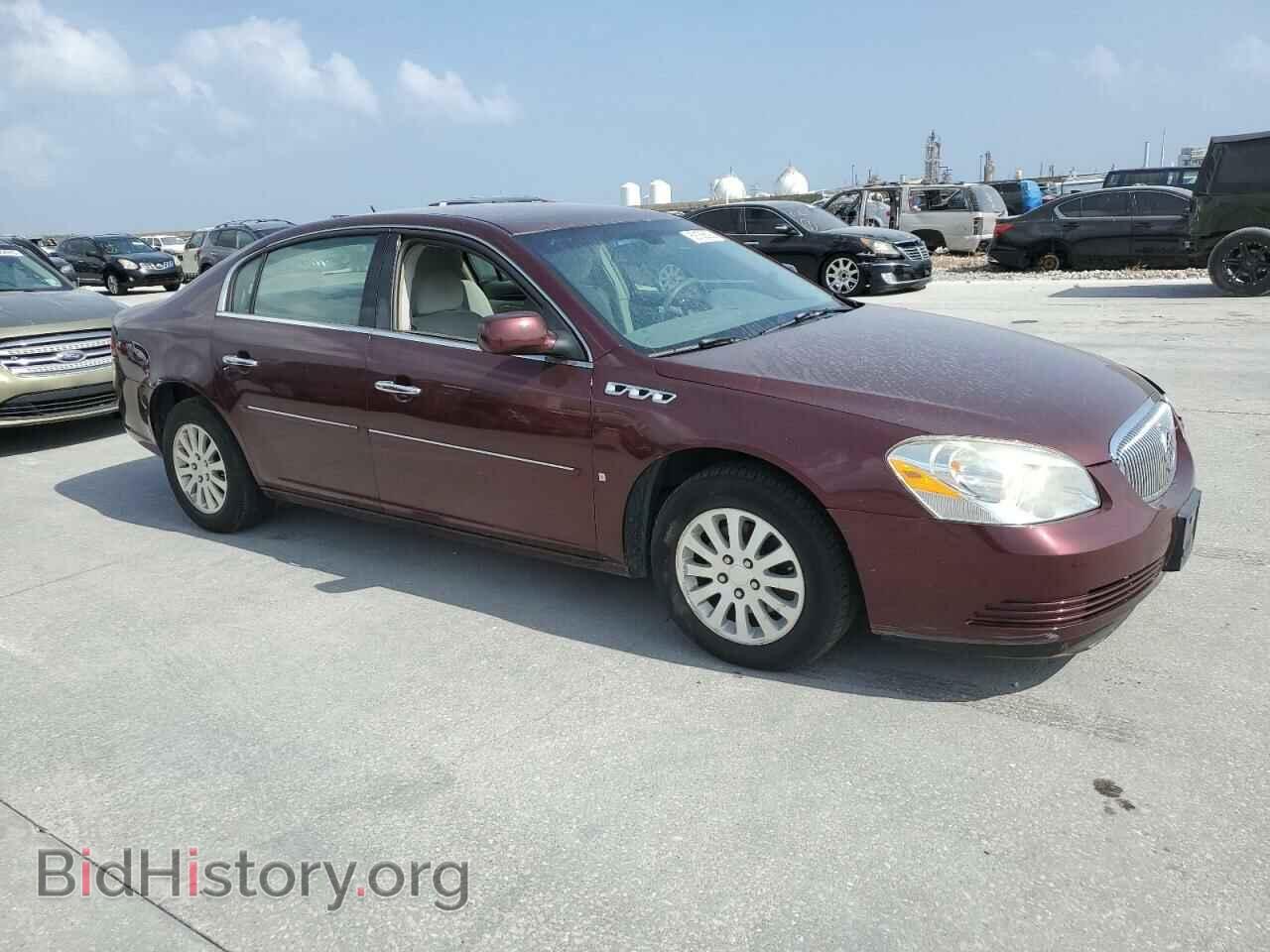 2007 BUICK LUCERNE - VIN: 1G4HP57227U164769 - Фото 4