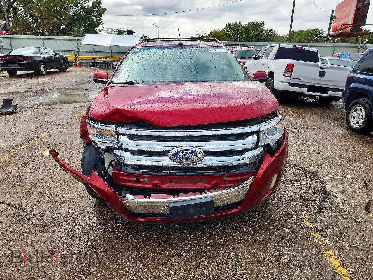 2013 FORD EDGE - VIN: 2FMDK3JC7DBB64013 - Фото 5