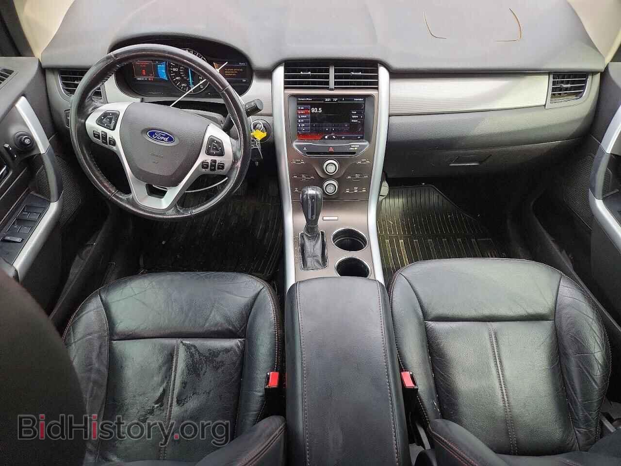 2013 FORD EDGE - VIN: 2FMDK3JC7DBB64013 - Фото 8