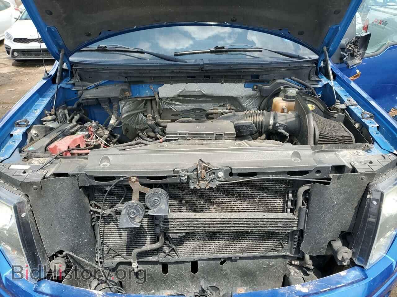 2011 FORD F-150 - VIN: 1FTFX1EF8BFB04857 - Фото 11