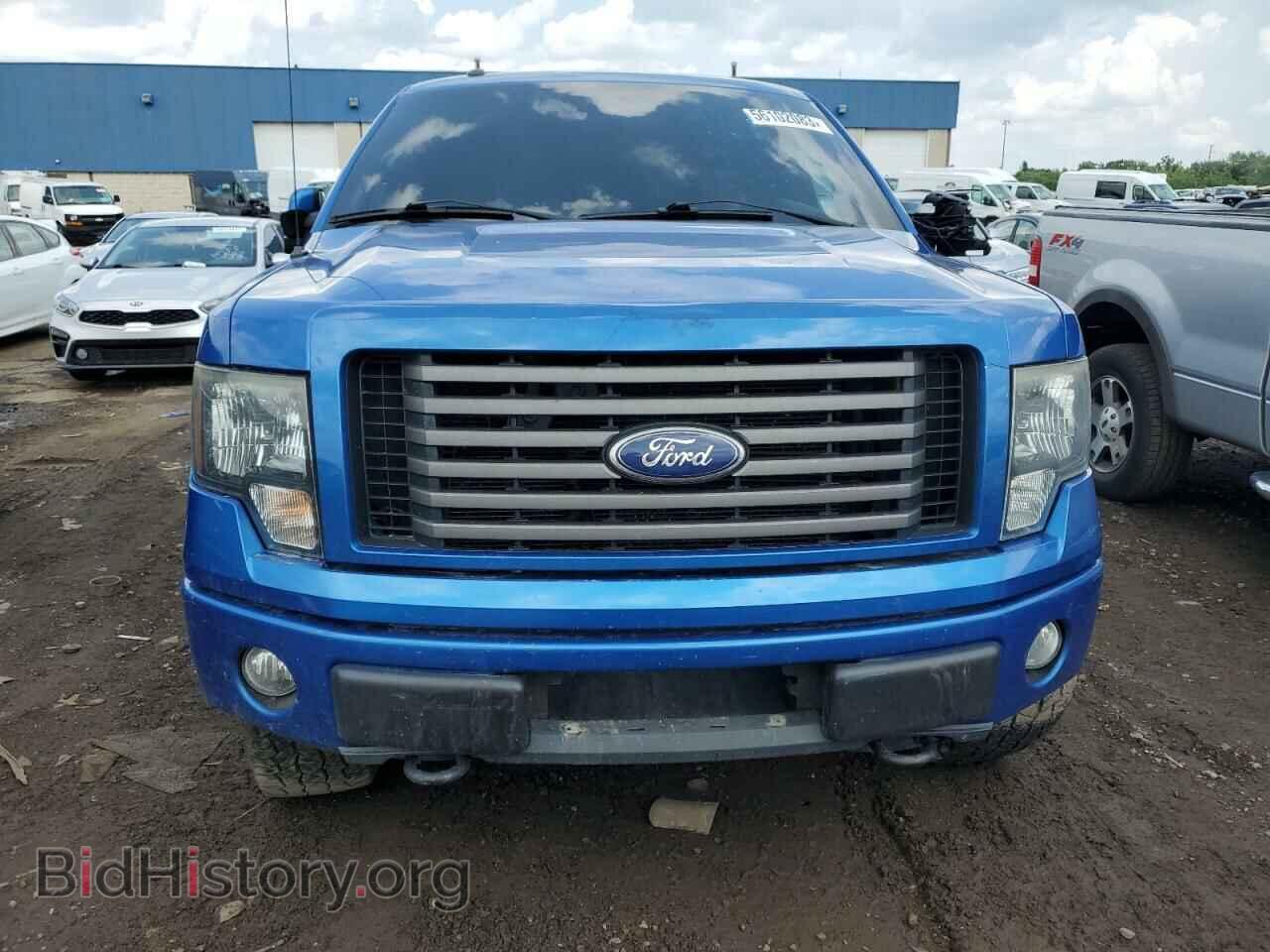 2011 FORD F-150 - VIN: 1FTFX1EF8BFB04857 - Фото 5