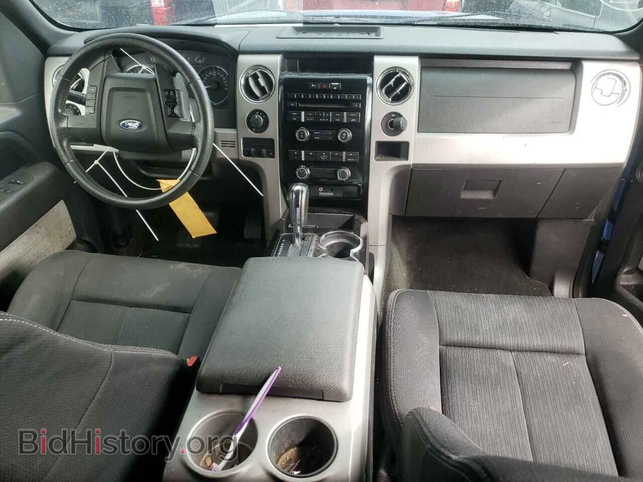 2011 FORD F-150 - VIN: 1FTFX1EF8BFB04857 - Фото 8