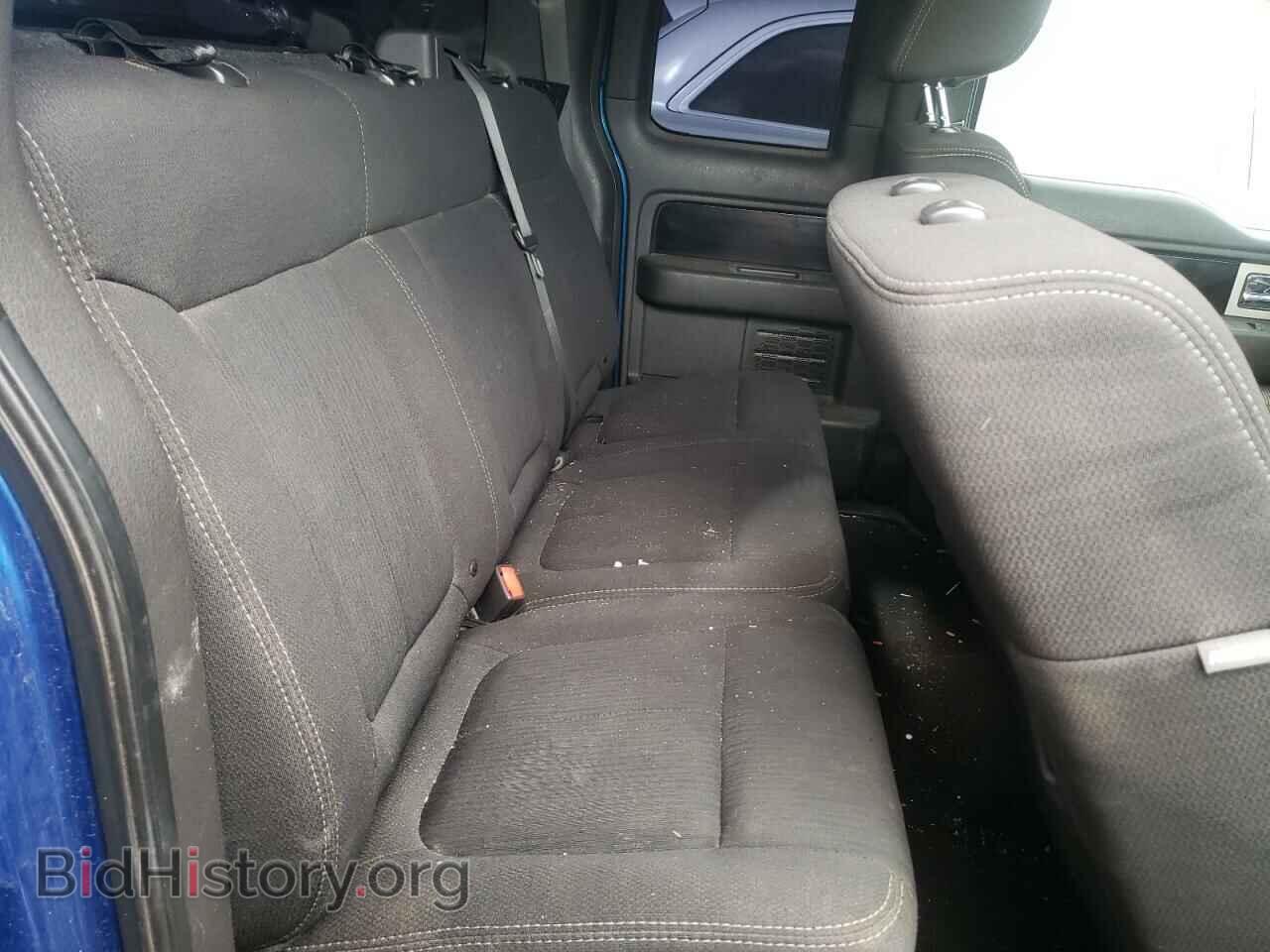 2011 FORD F-150 - VIN: 1FTFX1EF8BFB04857 - Фото 10