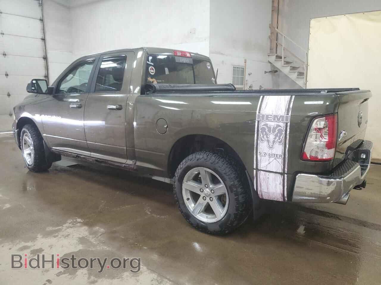 2012 DODGE RAM 1500 - VIN: 1C6RD7GT5CS256977 - Фото 2