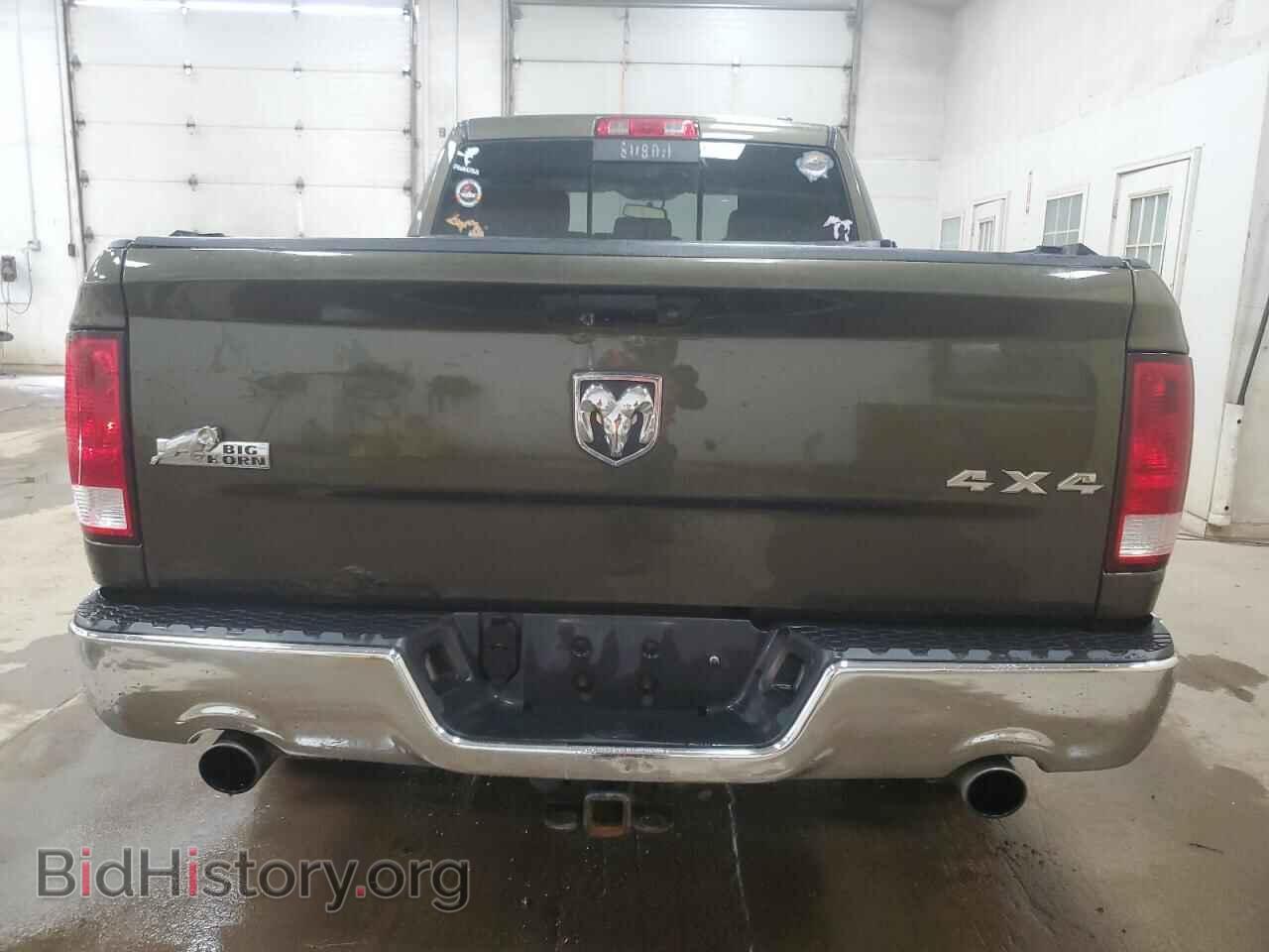 2012 DODGE RAM 1500 - VIN: 1C6RD7GT5CS256977 - Фото 6