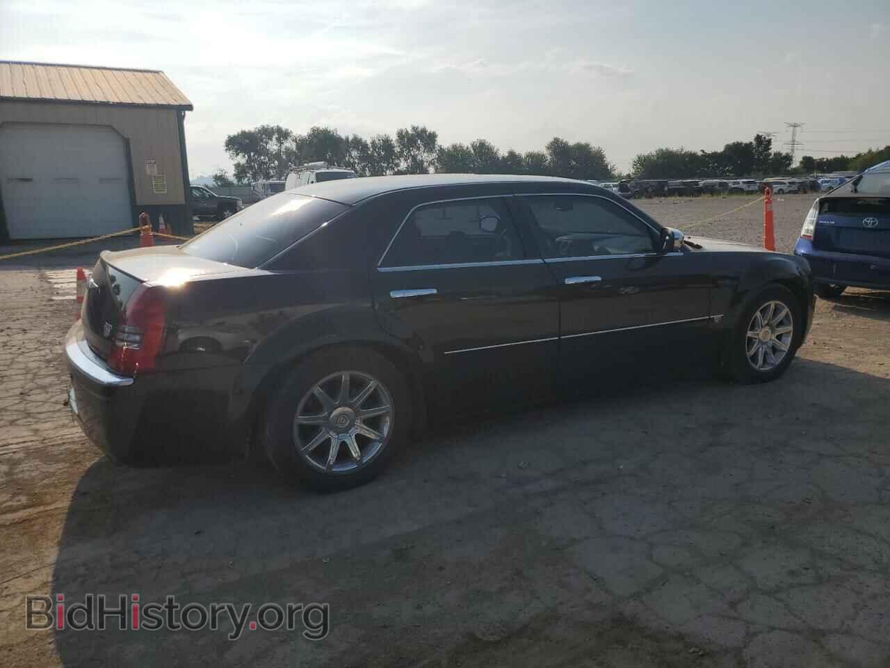 2005 CHRYSLER 300 - VIN: 2C3JA63H85H616350 - Фото 3