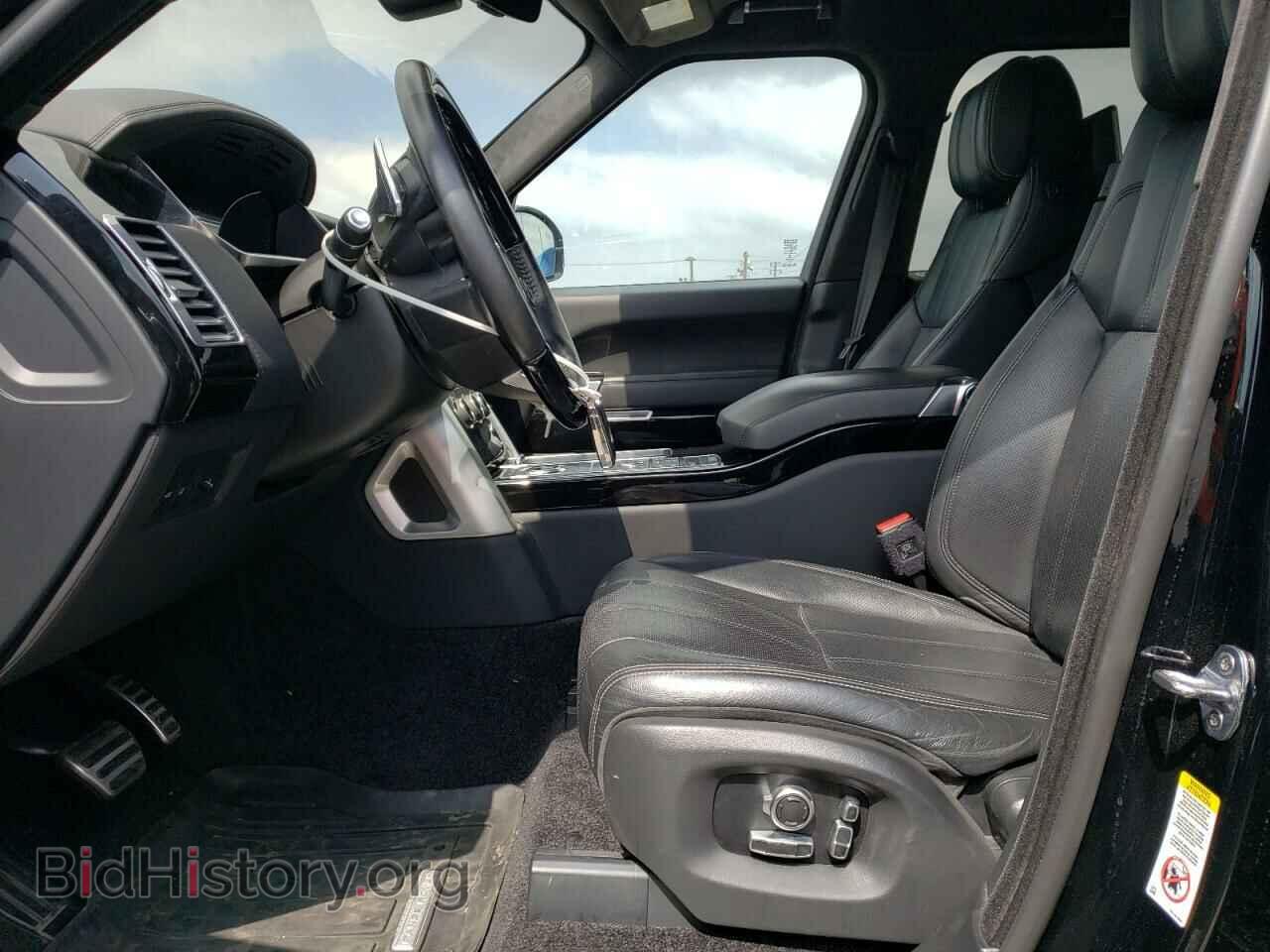 2017 LAND ROVER RANGEROVER - VIN: SALGV2FE0HA360883 - Фото 7