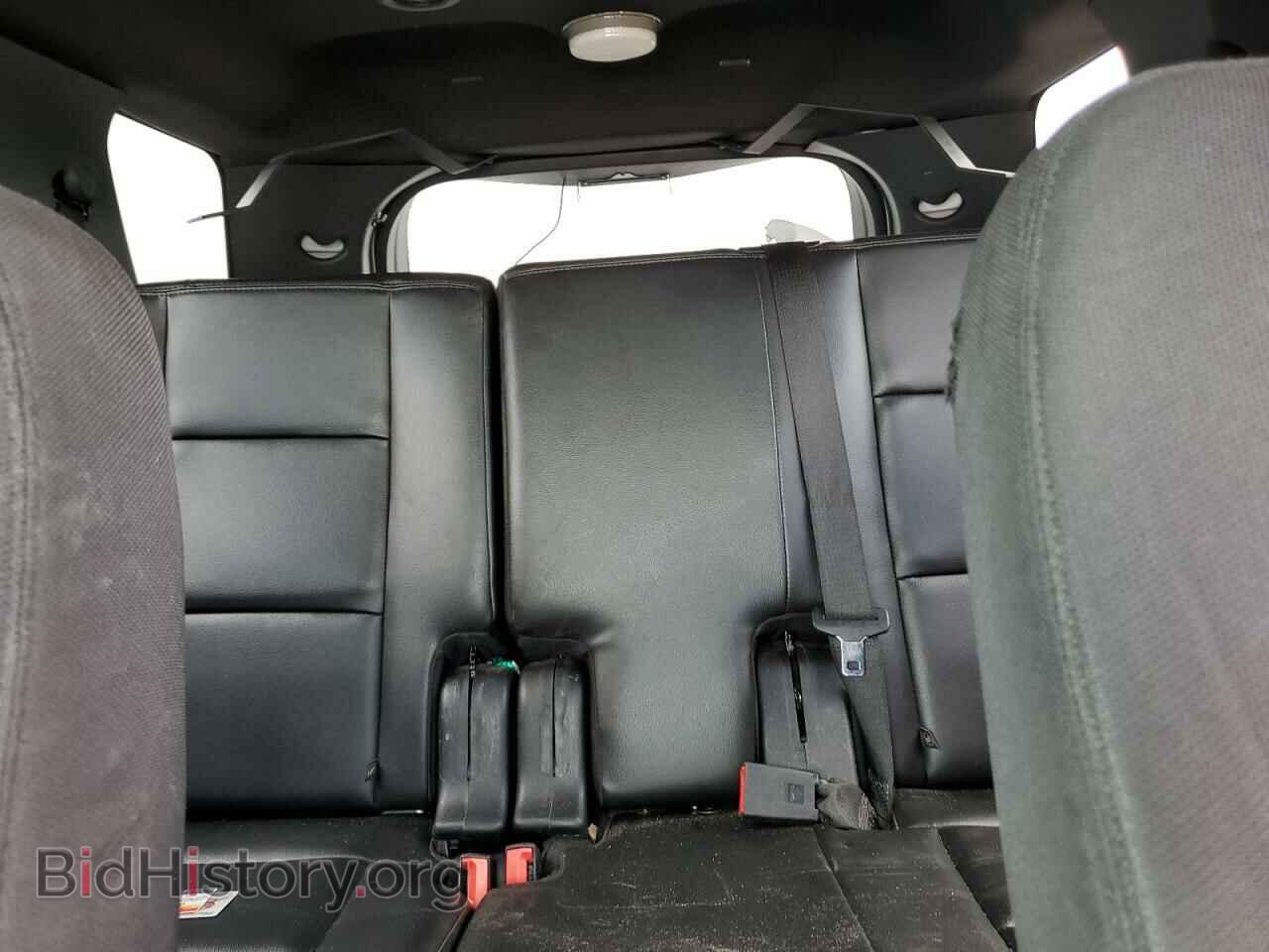 2018 FORD EXPLORER - VIN: 1FM5K8AR0JGA20992 - Фото 10