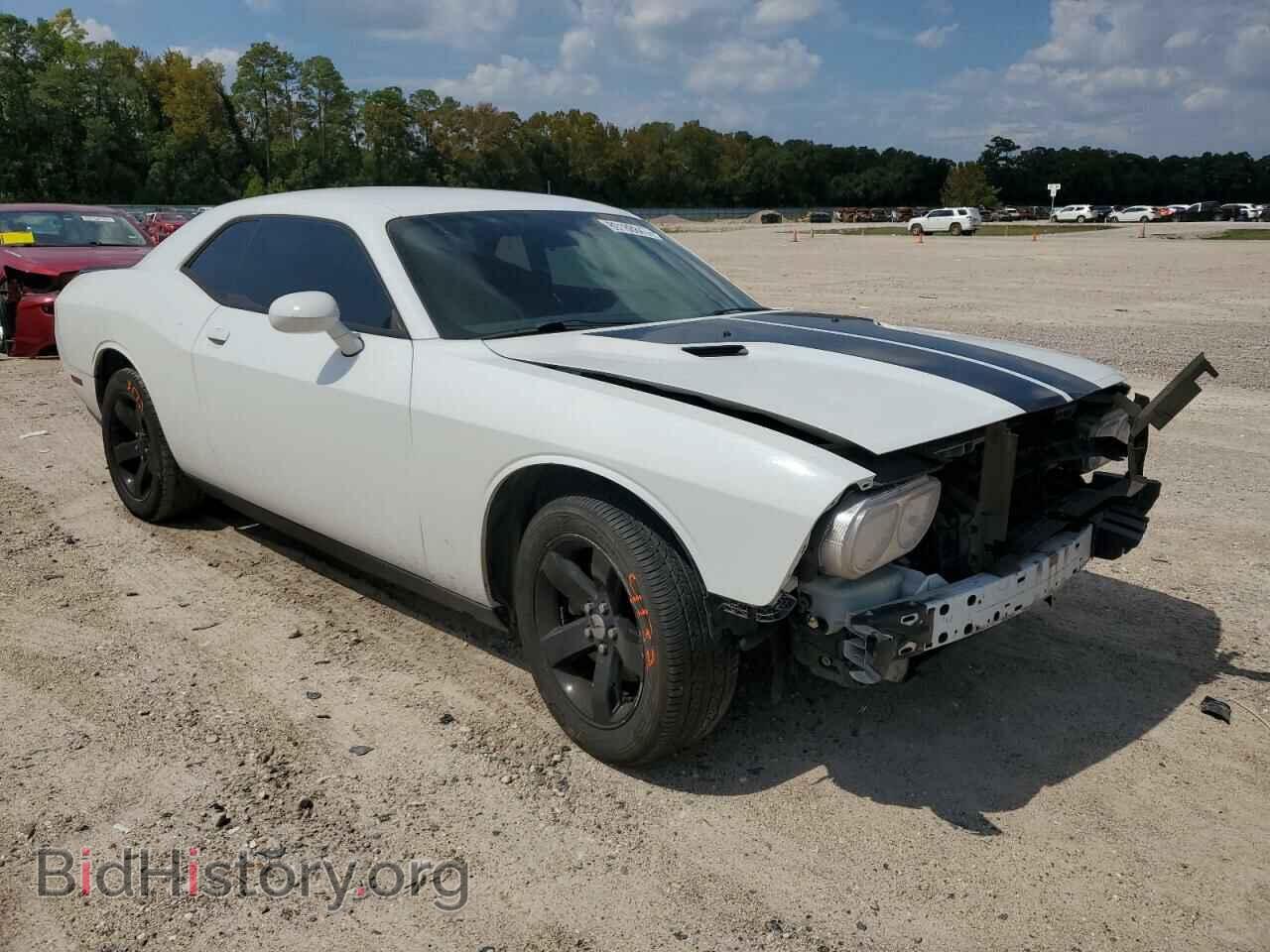 2014 DODGE CHALLENGER - VIN: 2C3CDYAG1EH313030 - Фото 4