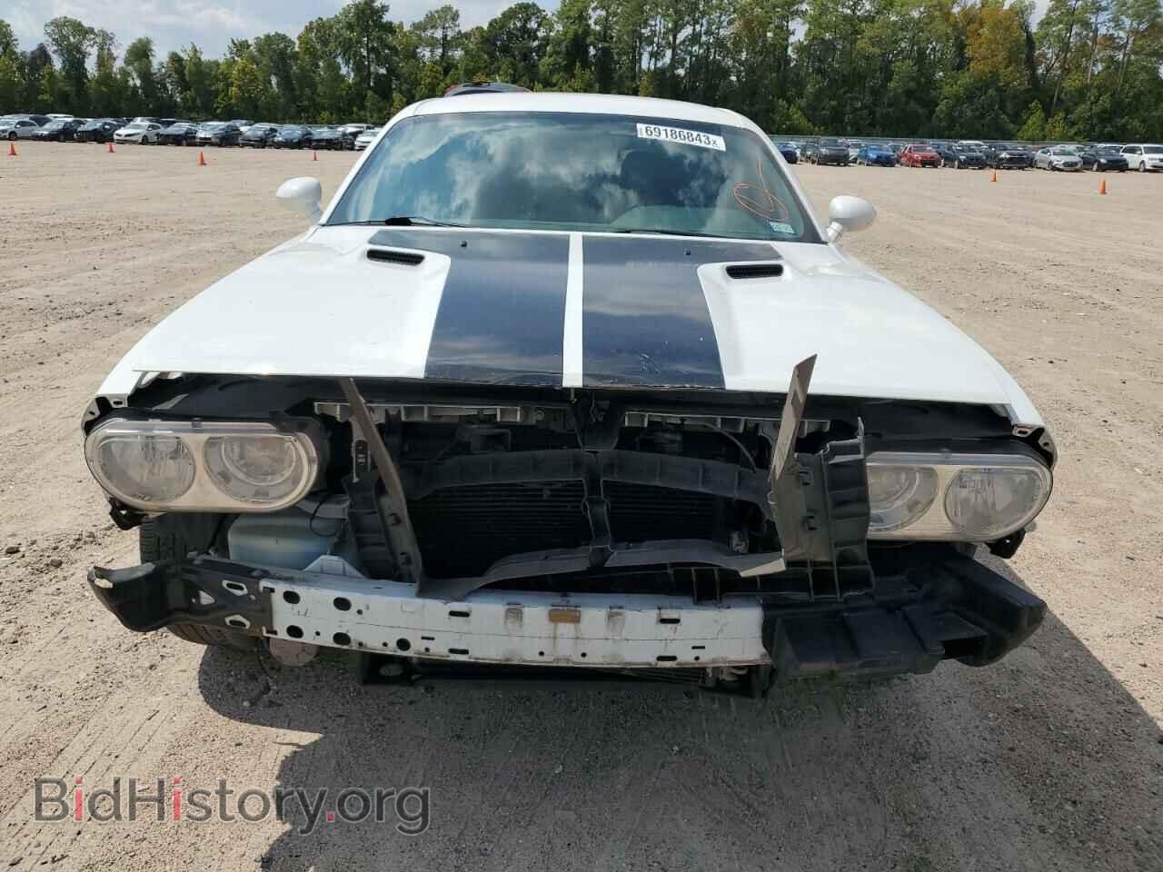 2014 DODGE CHALLENGER - VIN: 2C3CDYAG1EH313030 - Фото 5