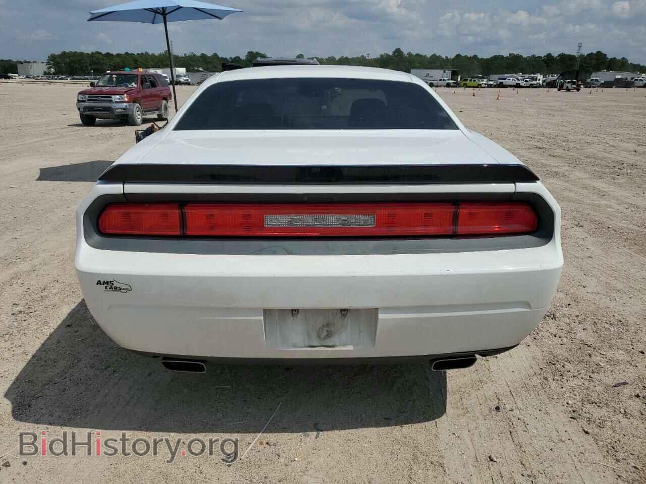 2014 DODGE CHALLENGER - VIN: 2C3CDYAG1EH313030 - Фото 6