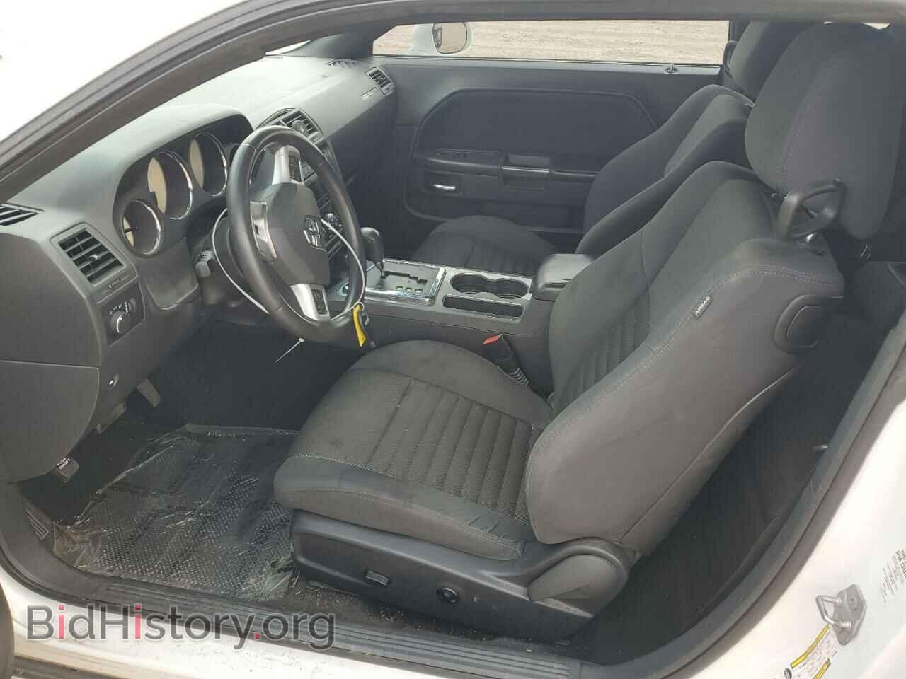 2014 DODGE CHALLENGER - VIN: 2C3CDYAG1EH313030 - Фото 7